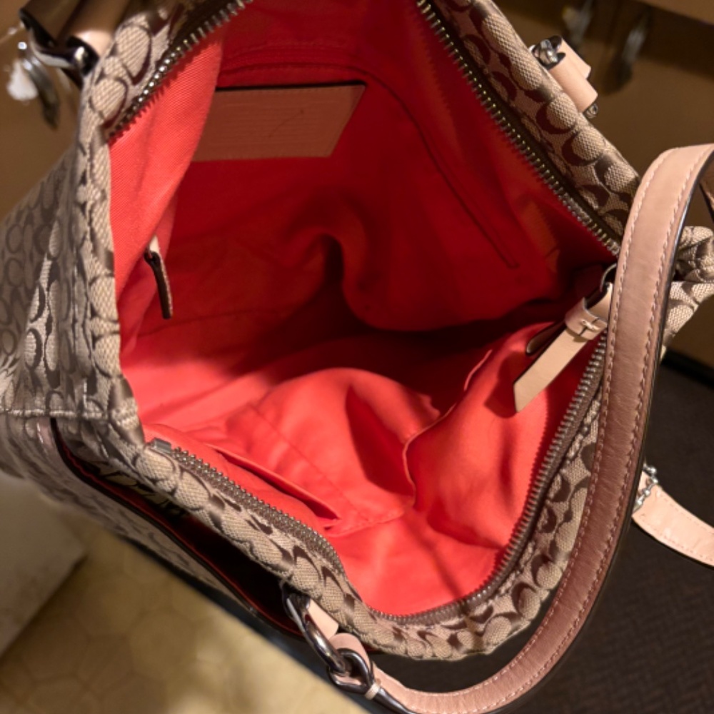 Coach Purse - Picture 2 of 5